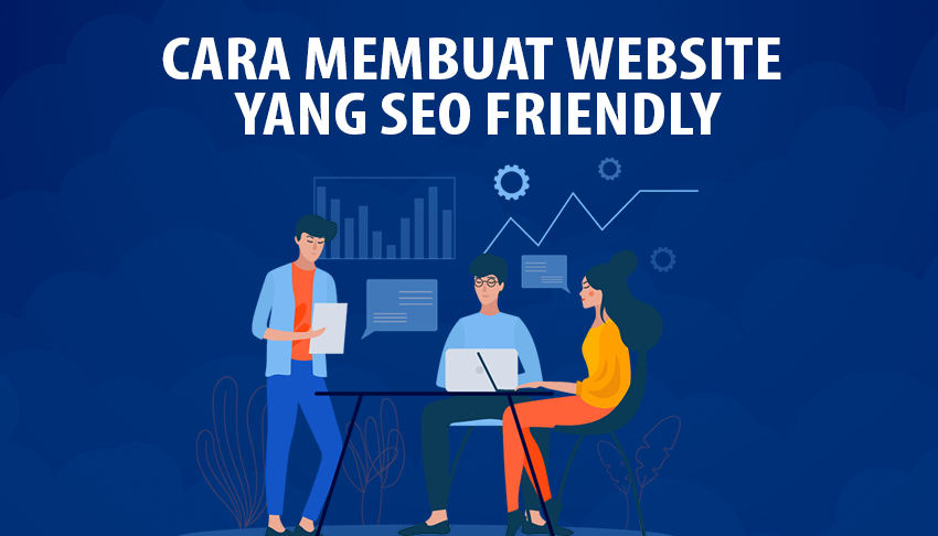 Buat website SEO friendly