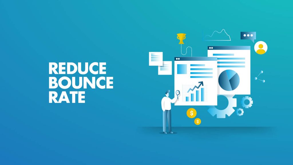 Cara reduce bounce rate