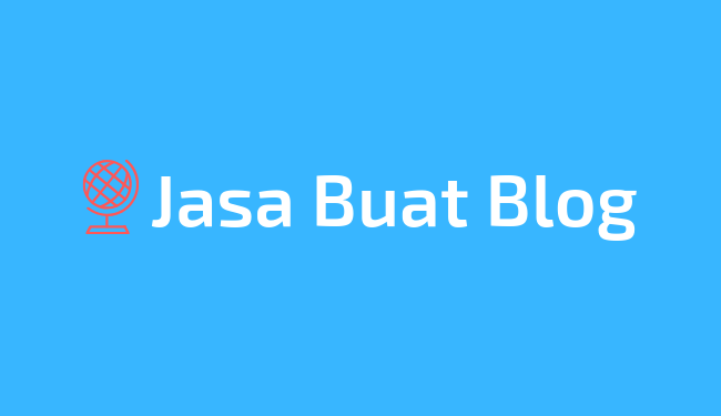 Jasa Buat Blog