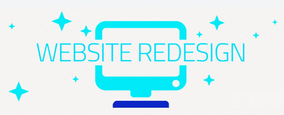 Jasa website redesign