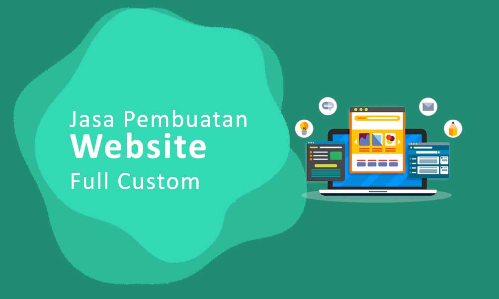 Pembuatan Website Custom